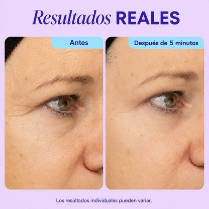 GEL CONTORNO DE OJOS DE EFECTO LIFTING INSTANTÁNEO