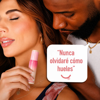 Glowmi™|Bálsamo vegano de Frutilla Para labios, cuerpo y piel íntima