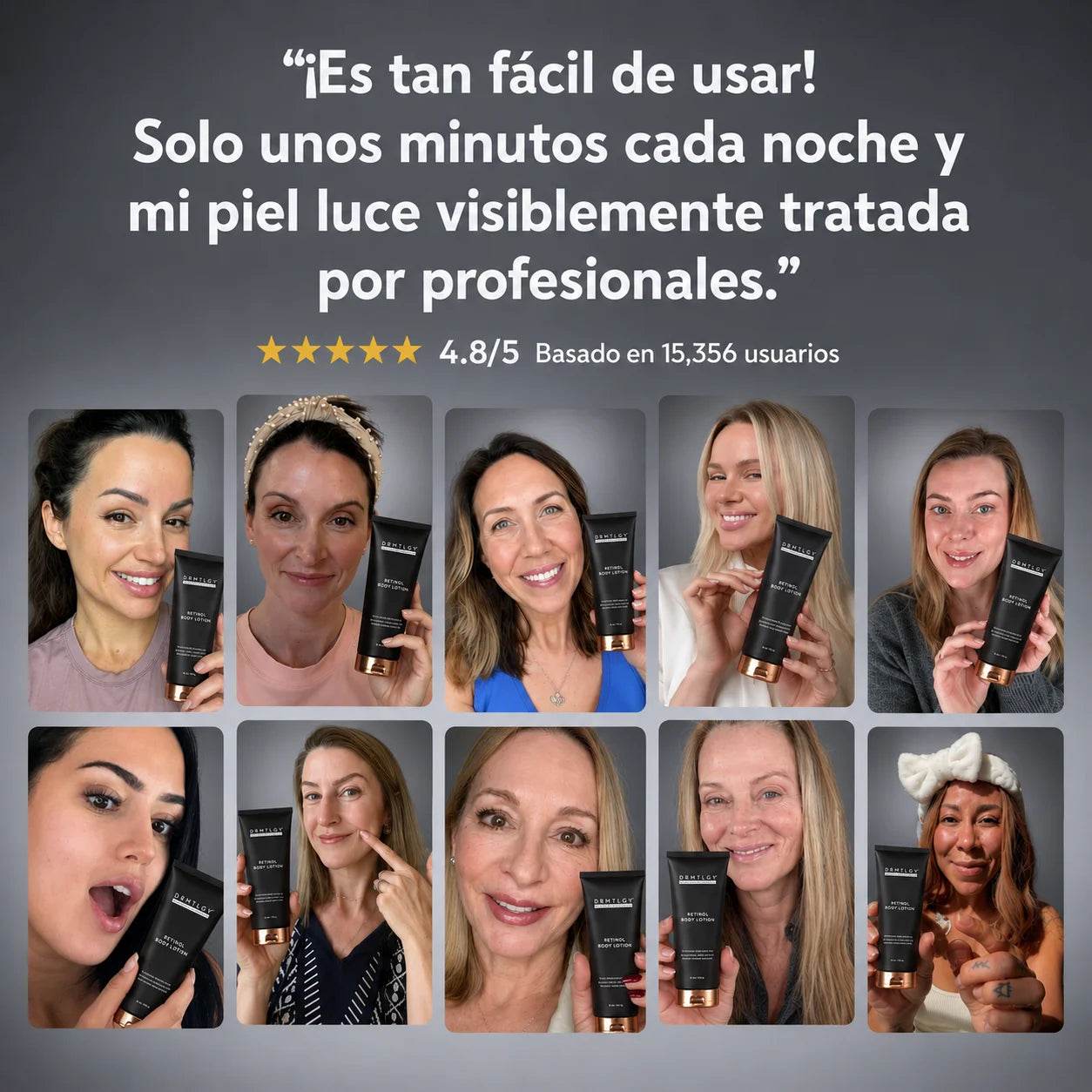 locion de de retinol