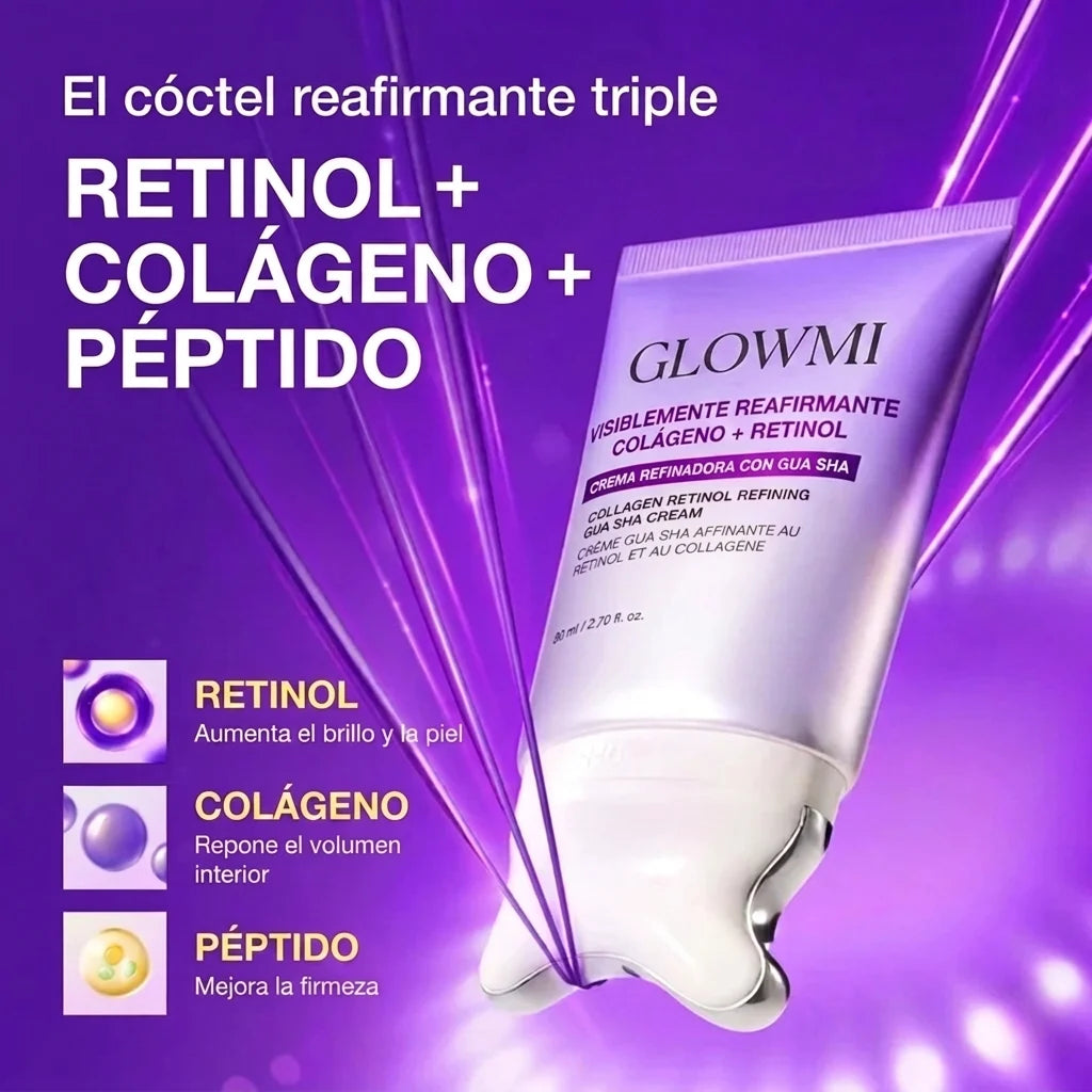 Glowmi™ | Crema reafirmante de Cuello y Mandíbula