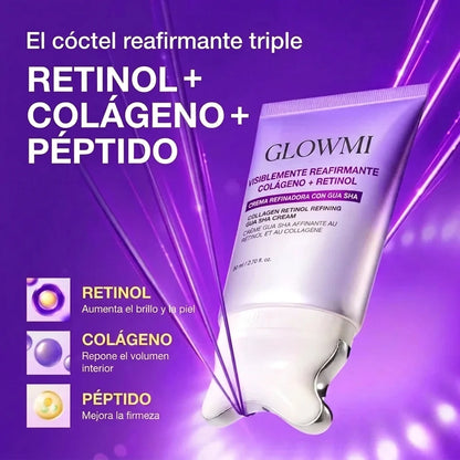 Glowmi™ | Crema reafirmante de Cuello y Mandíbula