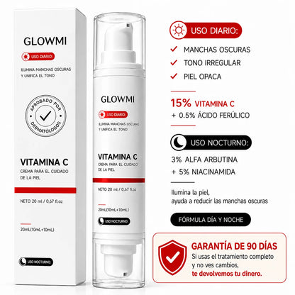 Sérum Despigmentante Vitamina C + Niacinamida