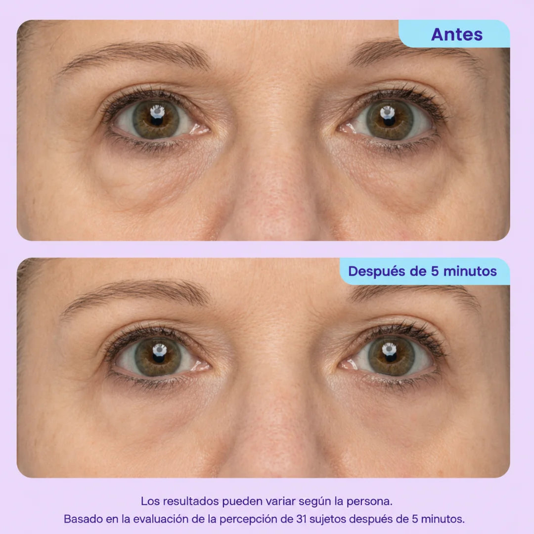 GEL CONTORNO DE OJOS DE EFECTO LIFTING INSTANTÁNEO