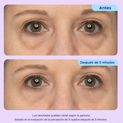 GEL CONTORNO DE OJOS DE EFECTO LIFTING INSTANTÁNEO