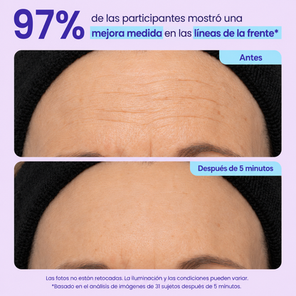 GEL CONTORNO DE OJOS DE EFECTO LIFTING INSTANTÁNEO