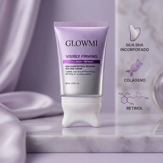 Glowmi™ | Crema reafirmante de Cuello y Mandíbula