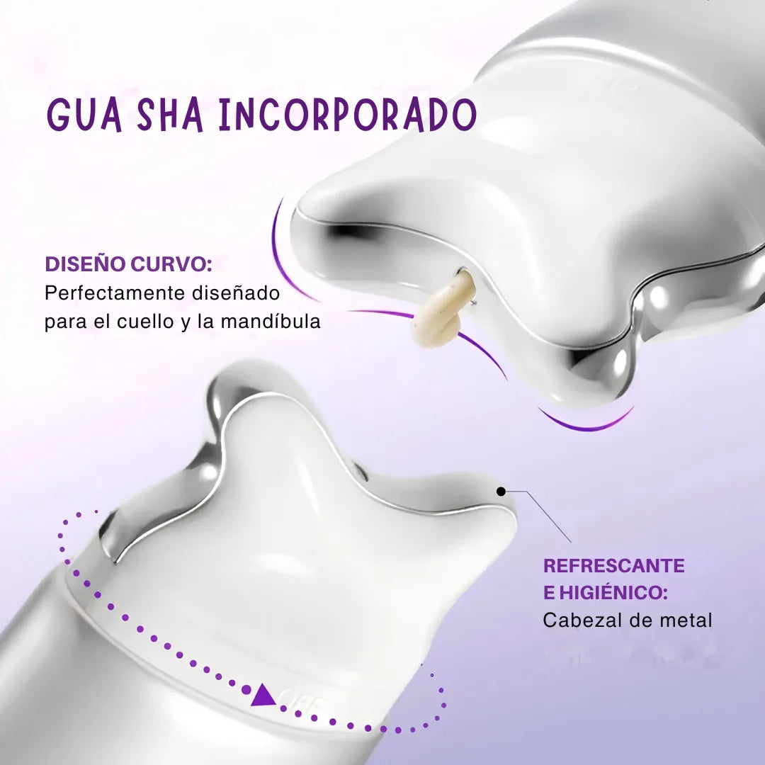 Glowmi™ | Crema reafirmante de Cuello y Mandíbula