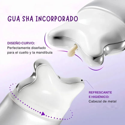 Glowmi™ | Crema reafirmante de Cuello y Mandíbula