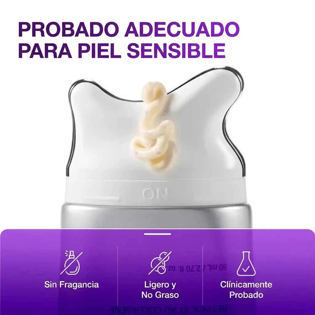 Glowmi™ | Crema reafirmante de Cuello y Mandíbula