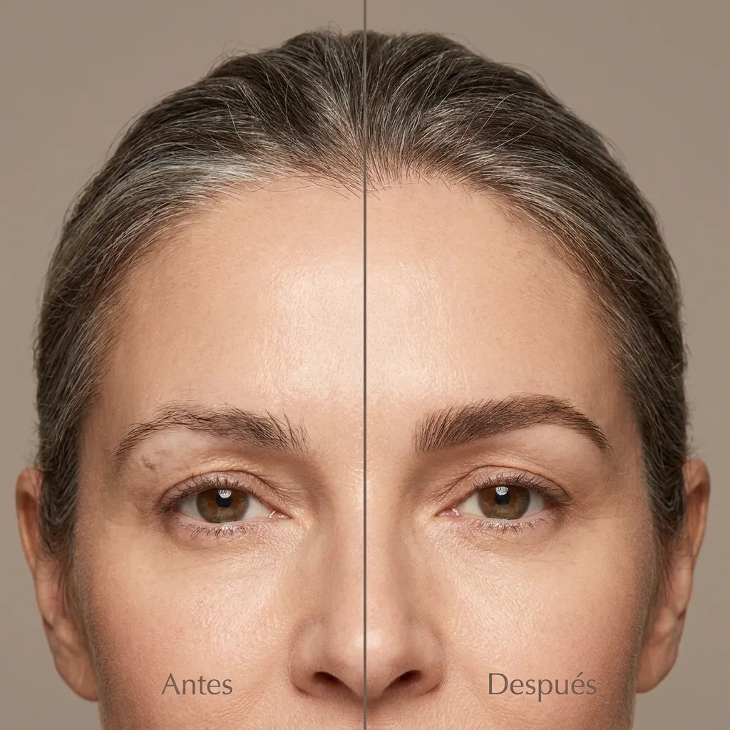 Glowmi™ | Gel de Cejas Resistente al Agua y de Larga Duración